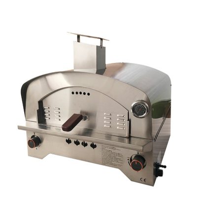 Gas-Powered Pizza oven (12 inch)